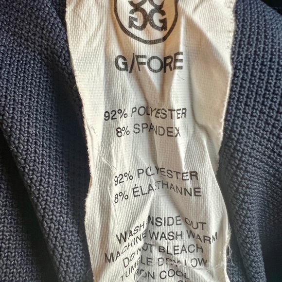 G/FORE Polo Golf Dress XS - Picture 5 of 6